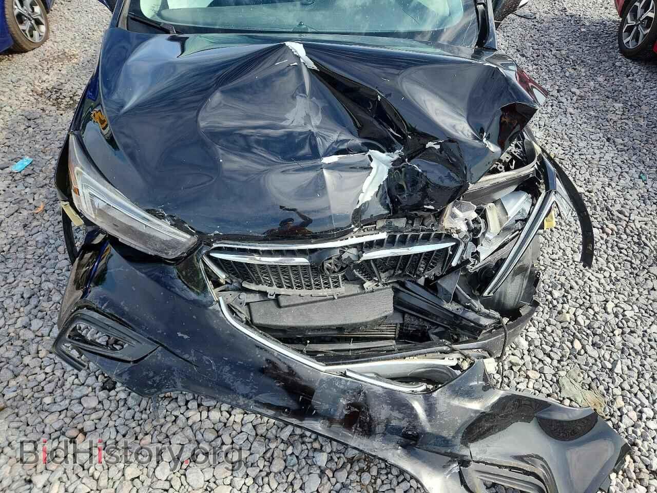 2017 BUICK ENCORE - VIN: KL4CJ2SB6HB090186 - Фото 12