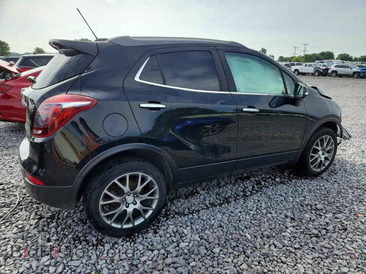 2017 BUICK ENCORE - VIN: KL4CJ2SB6HB090186 - Фото 3
