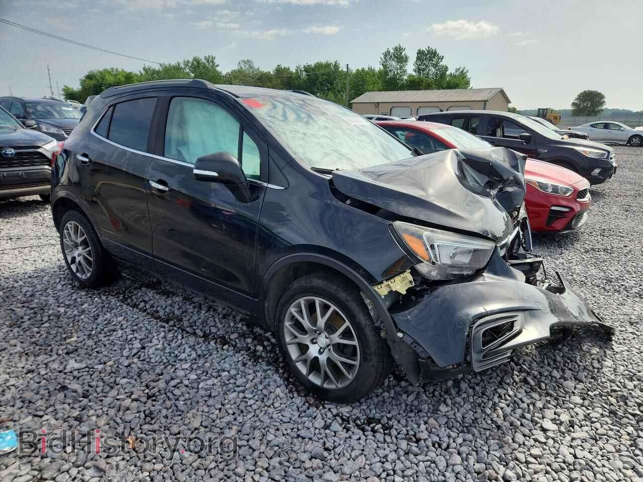 2017 BUICK ENCORE - VIN: KL4CJ2SB6HB090186 - Фото 4