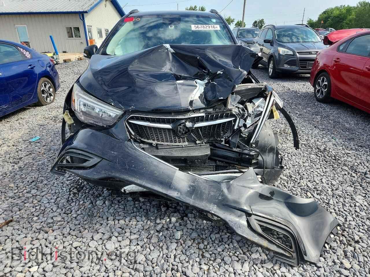 2017 BUICK ENCORE - VIN: KL4CJ2SB6HB090186 - Фото 5