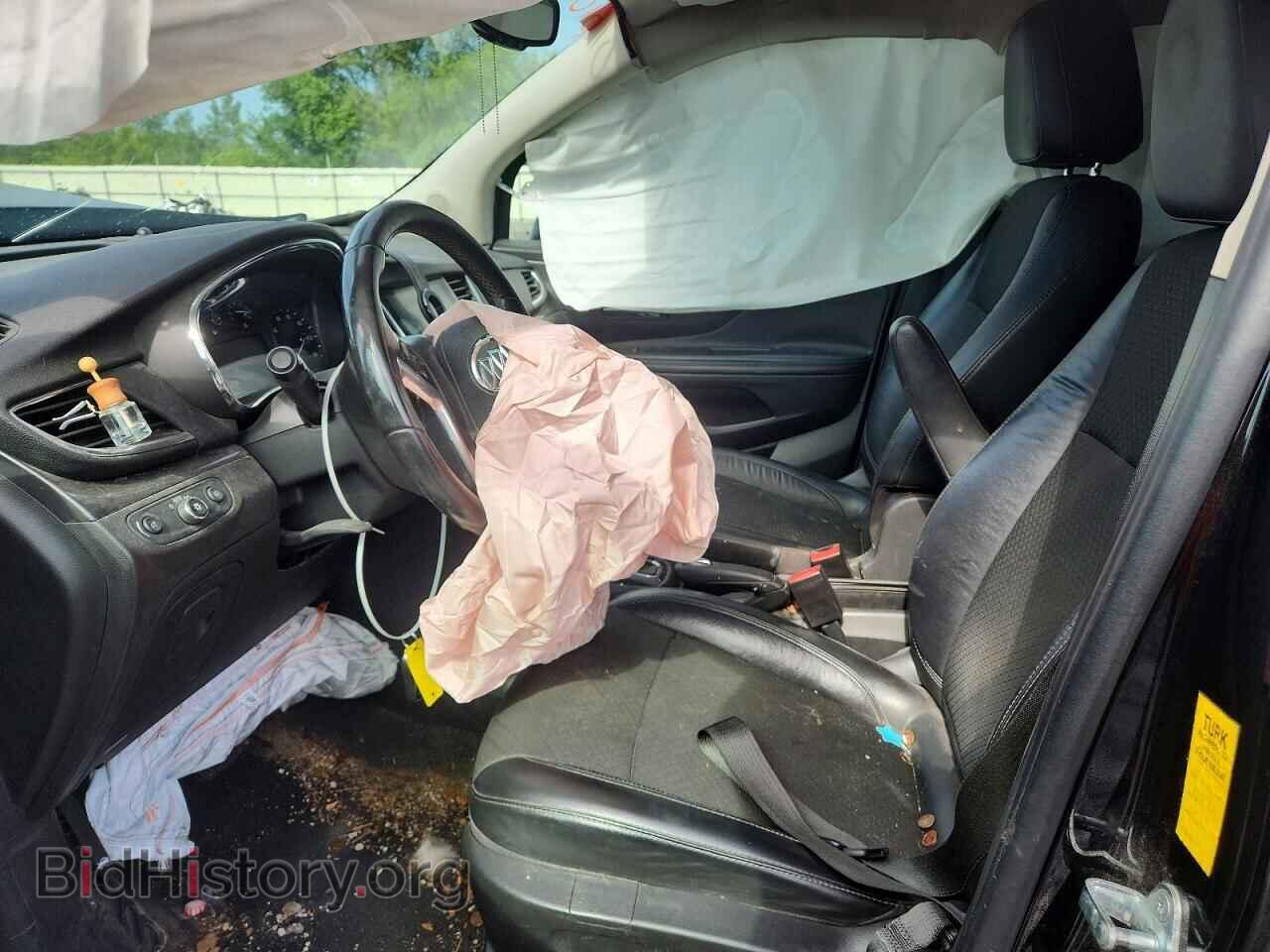 2017 BUICK ENCORE - VIN: KL4CJ2SB6HB090186 - Фото 7