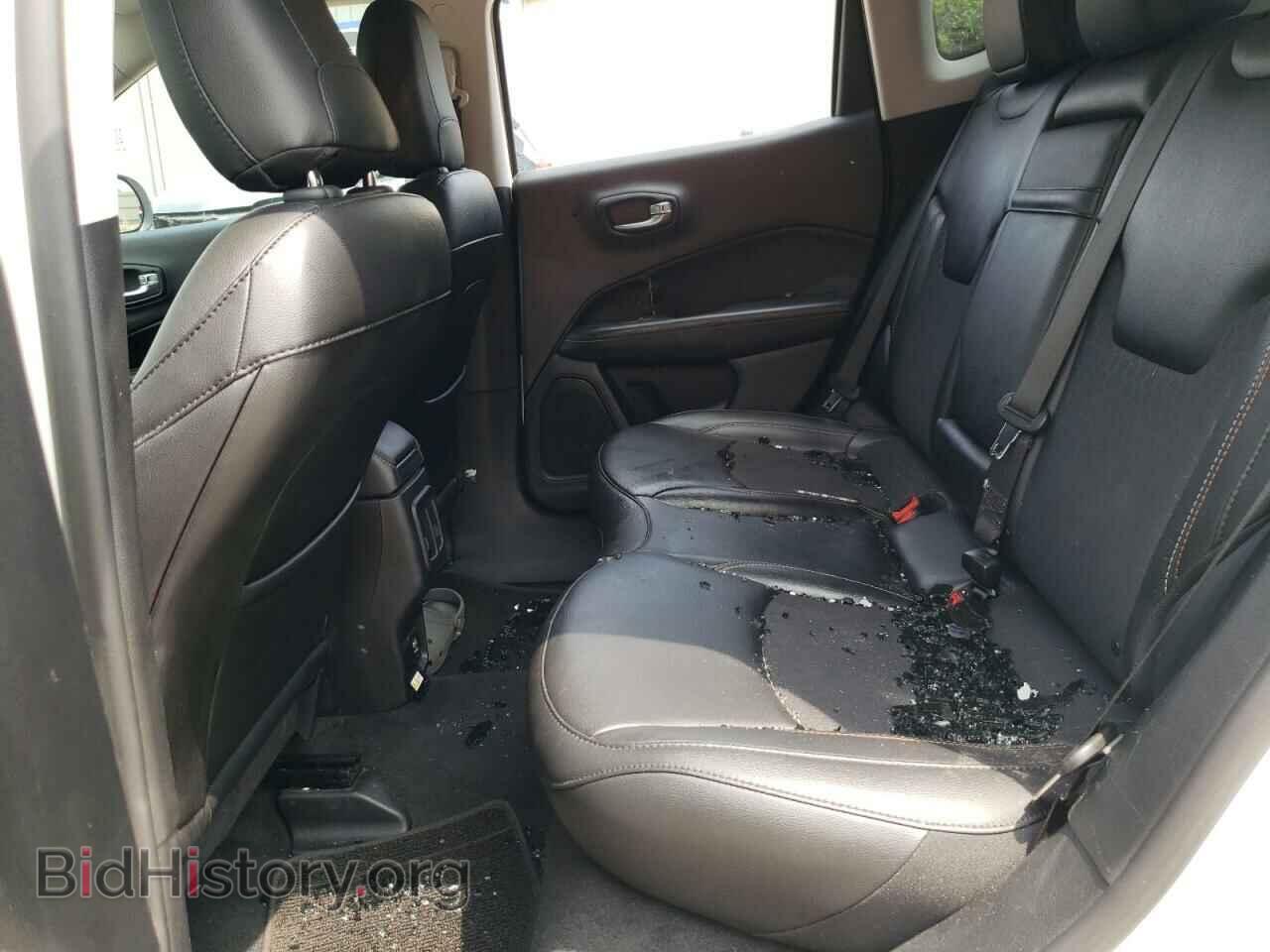 2019 JEEP COMPASS - VIN: 3C4NJDBB3KT682872 - Фото 11