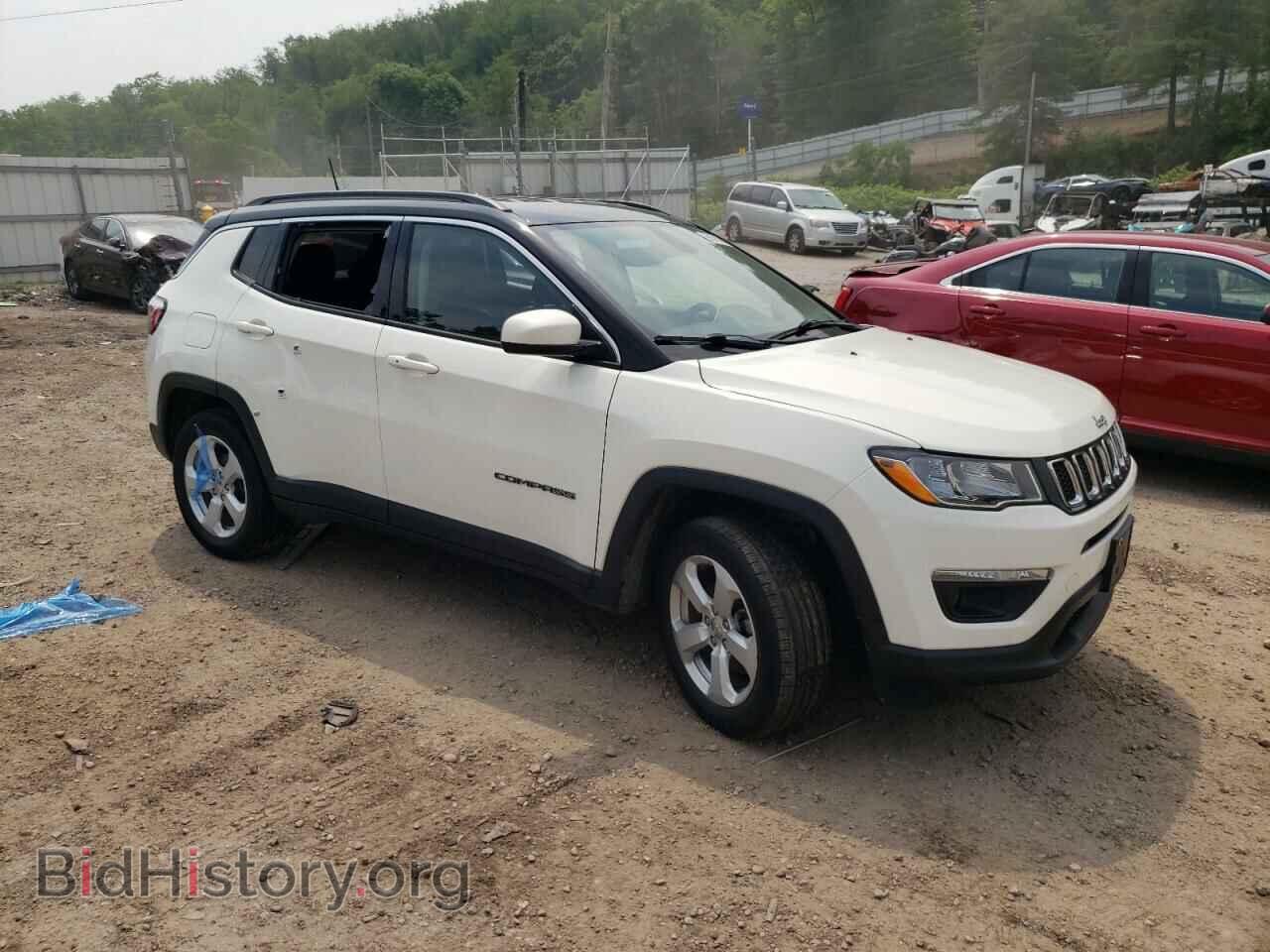 2019 JEEP COMPASS - VIN: 3C4NJDBB3KT682872 - Фото 4
