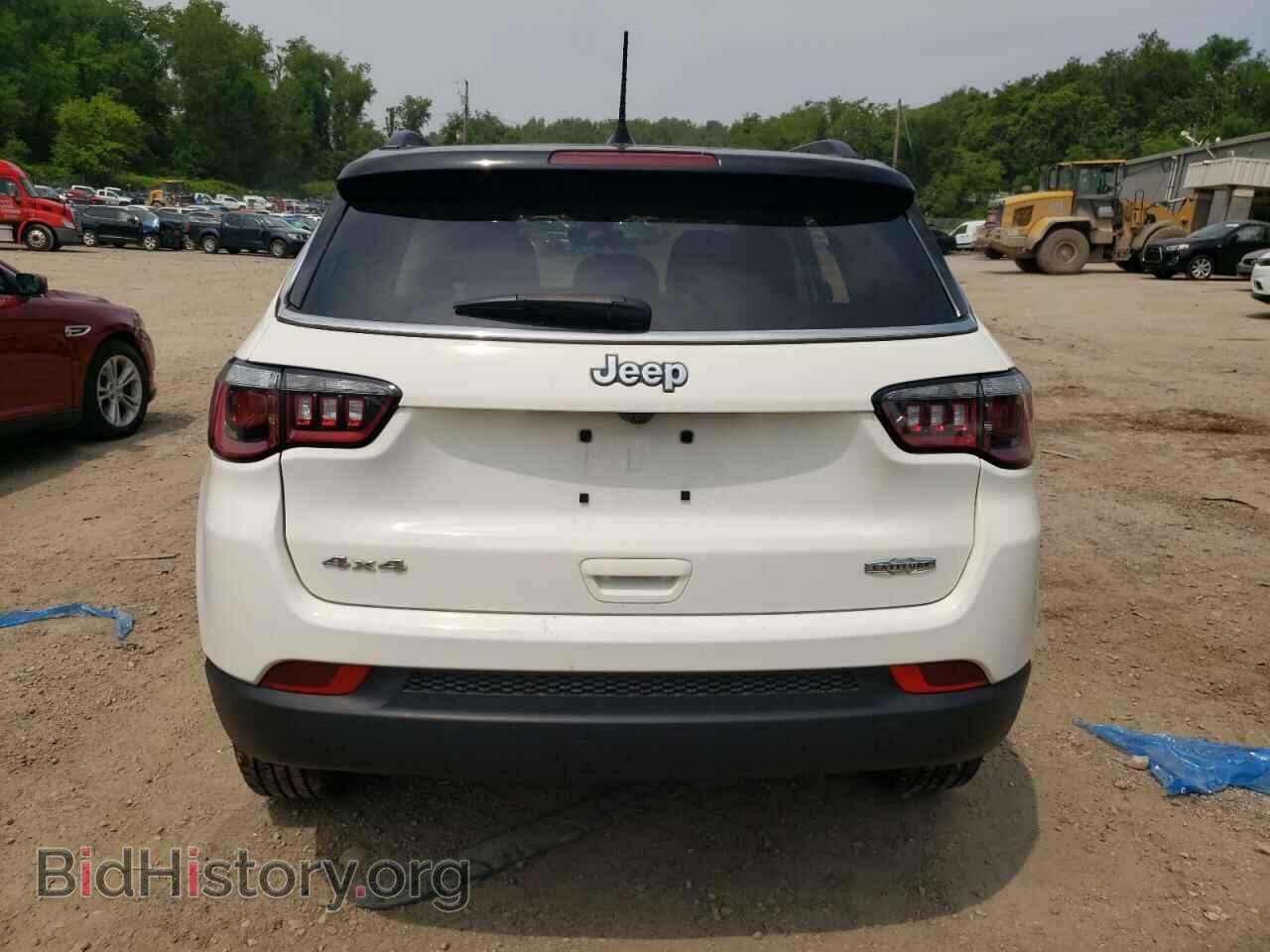 2019 JEEP COMPASS - VIN: 3C4NJDBB3KT682872 - Фото 6
