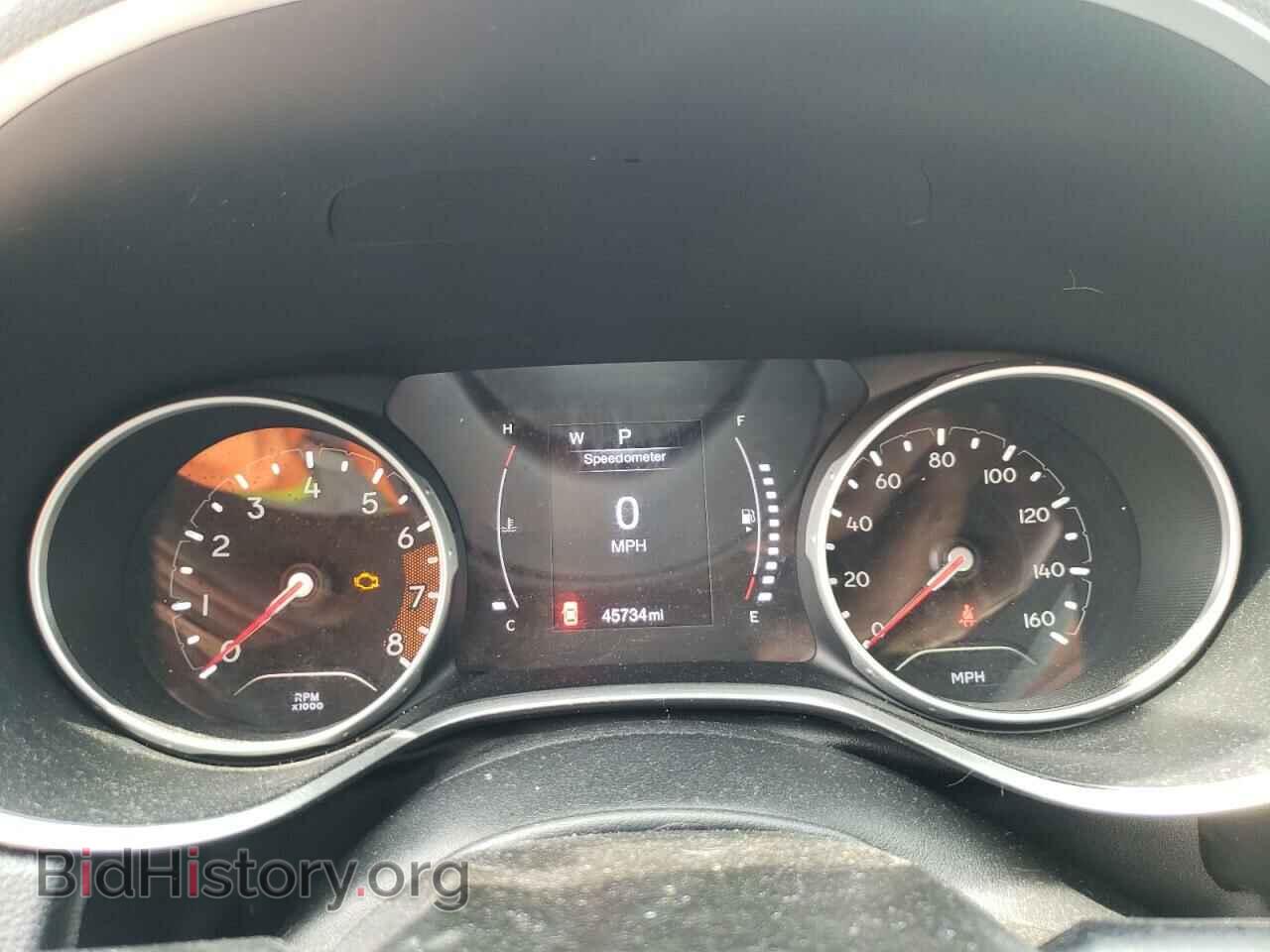 2019 JEEP COMPASS - VIN: 3C4NJDBB3KT682872 - Фото 9
