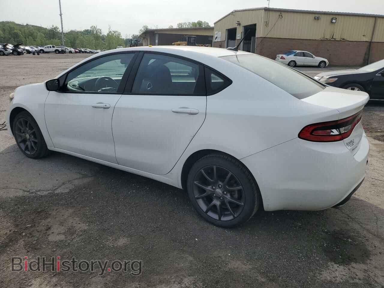 2016 DODGE DART - VIN: 1C3CDFBB1GD540757 - Photo 2