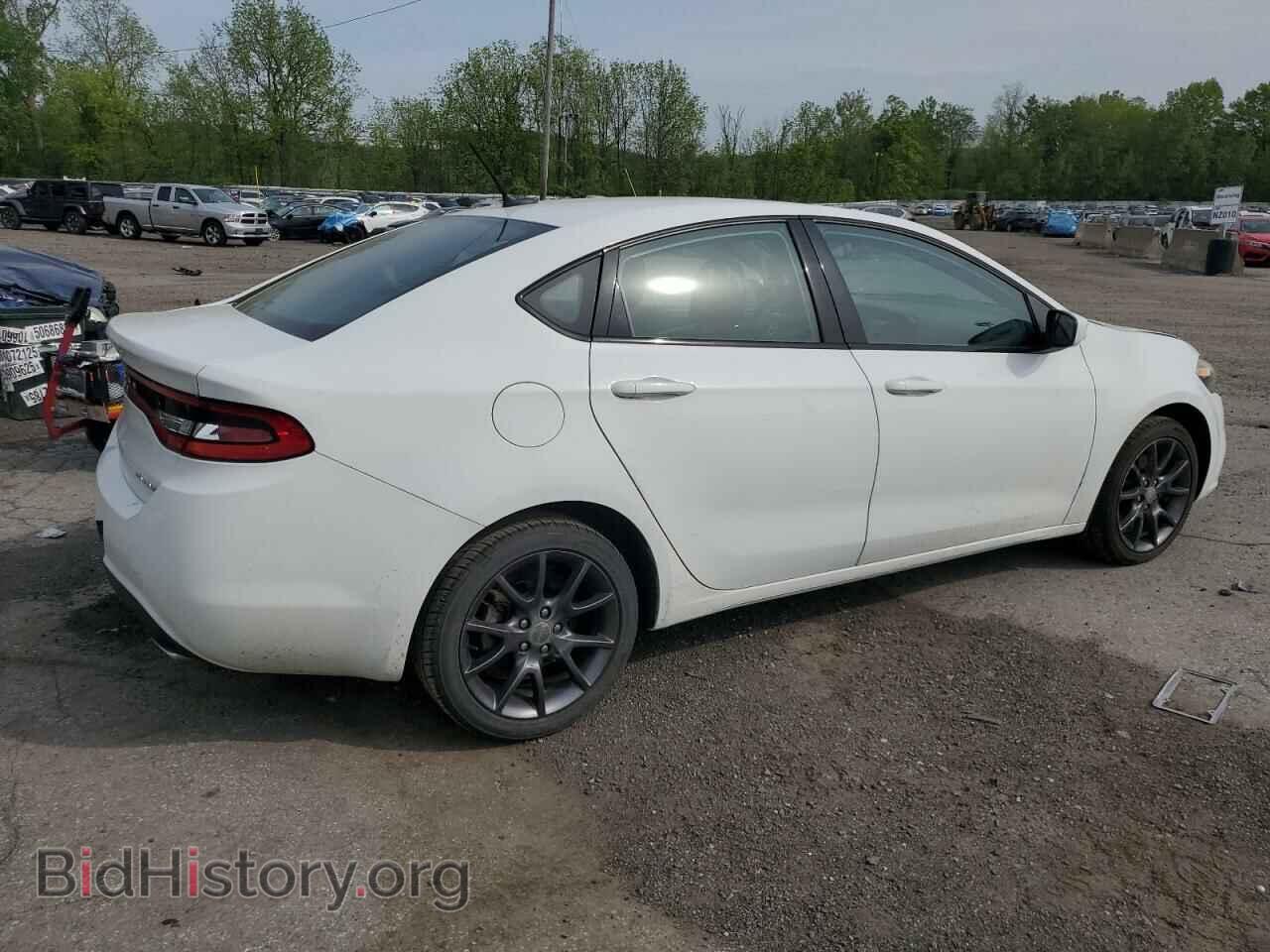 2016 DODGE DART - VIN: 1C3CDFBB1GD540757 - Photo 3
