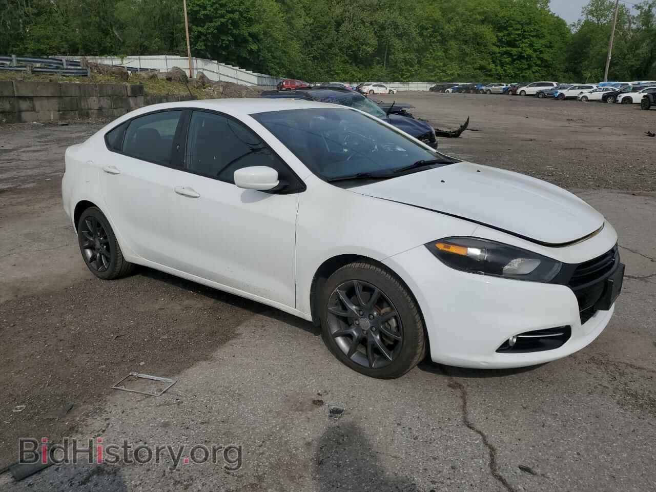 2016 DODGE DART - VIN: 1C3CDFBB1GD540757 - Photo 4