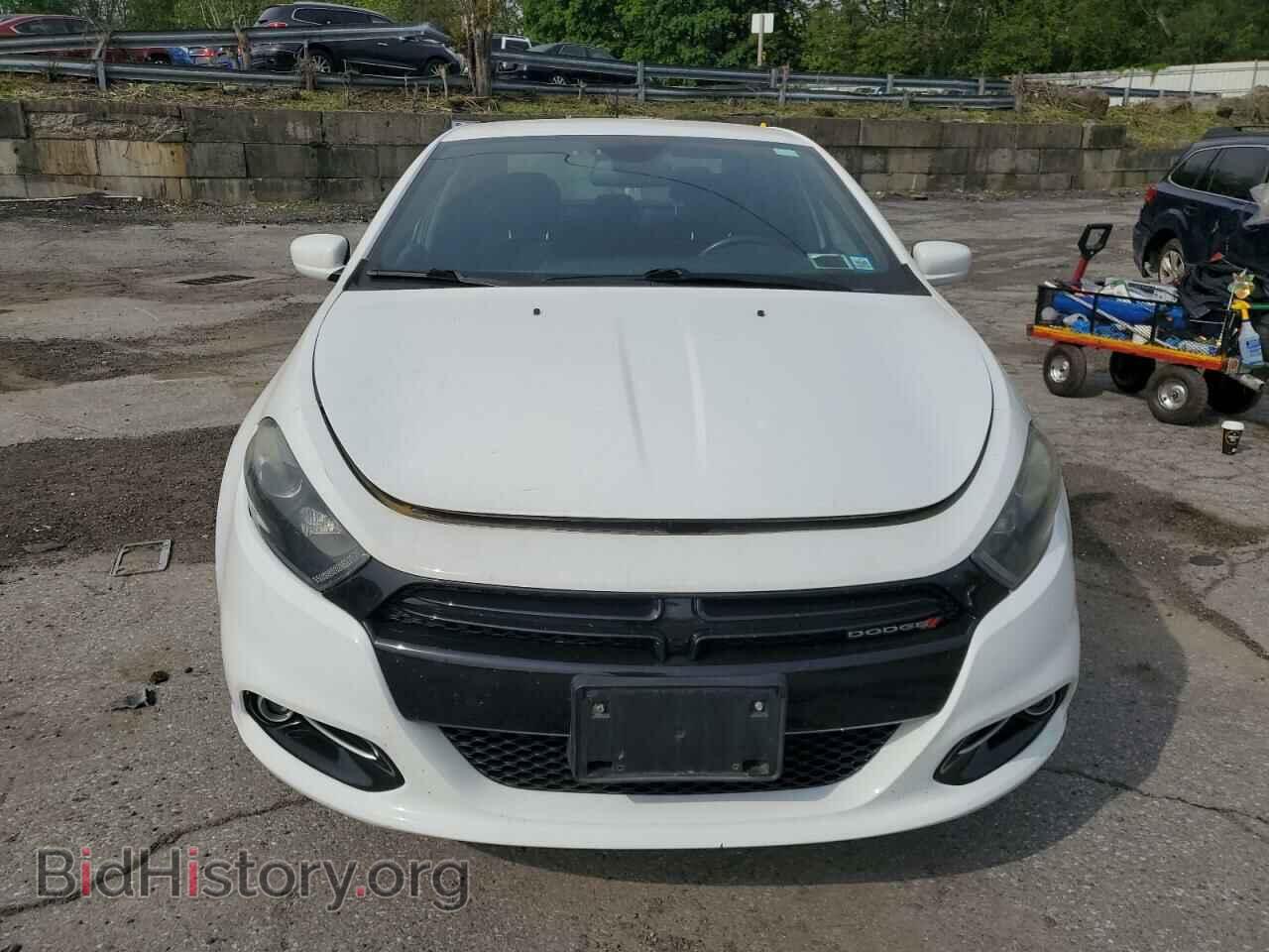 2016 DODGE DART - VIN: 1C3CDFBB1GD540757 - Photo 5