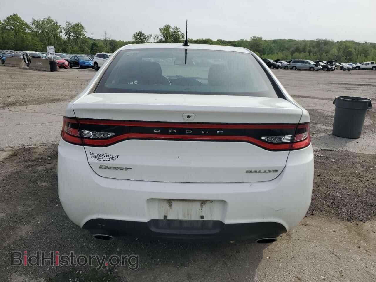 2016 DODGE DART - VIN: 1C3CDFBB1GD540757 - Photo 6