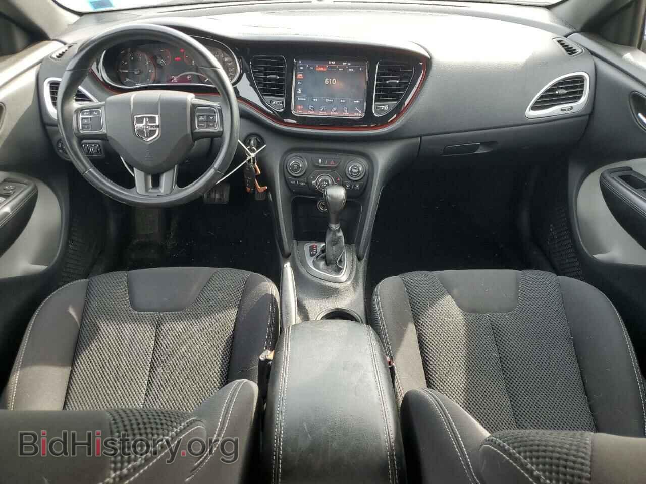 2016 DODGE DART - VIN: 1C3CDFBB1GD540757 - Photo 8