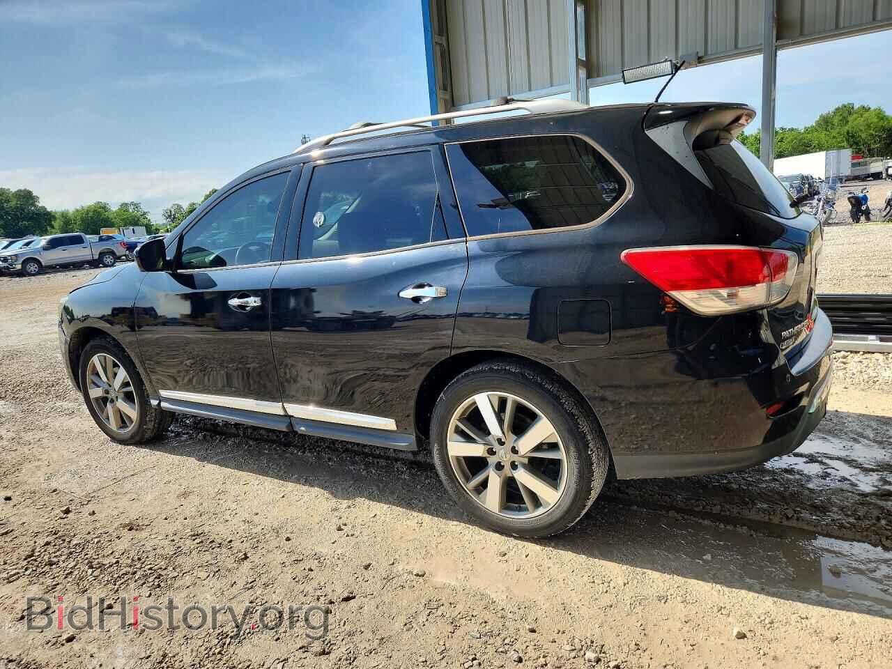 2013 NISSAN PATHFINDER - VIN: 5N1AR2MN9DC608837 - Фото 2