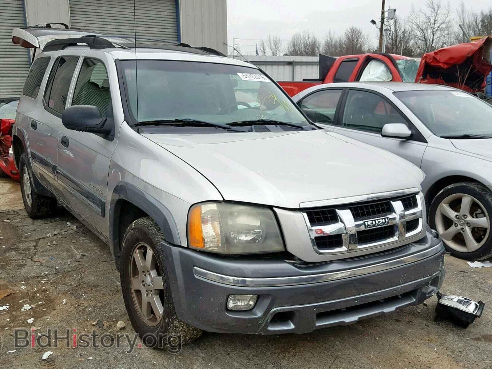 Photo 4NUES16S746701009 - ISUZU ASCENDER S 2004