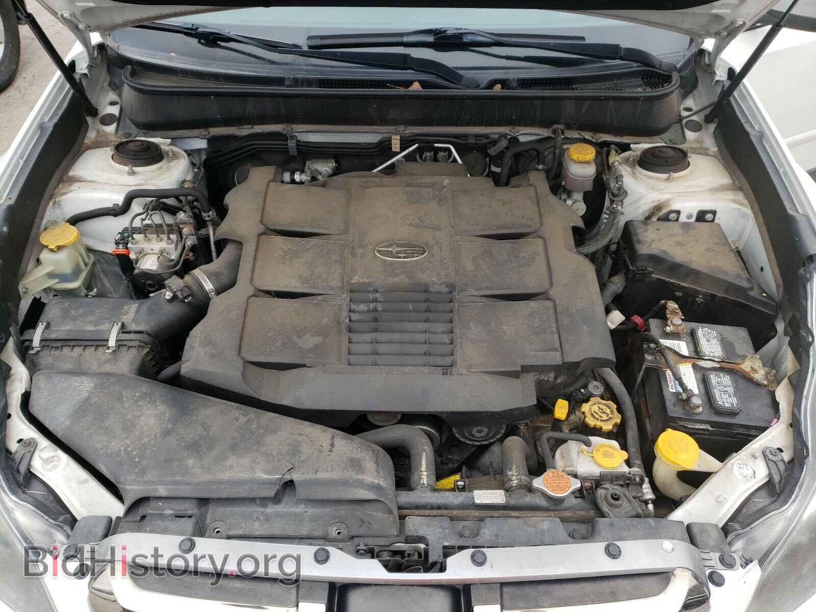 2014 SUBARU OUTBACK - VIN: 4S4BRDPC4E2305952 - Фото 7