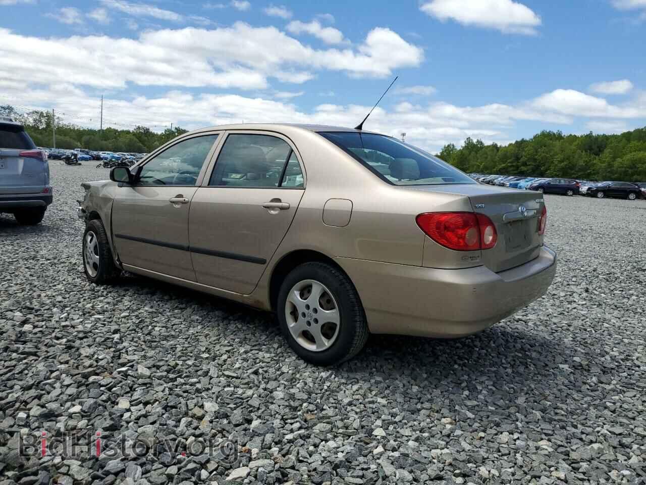 2006 TOYOTA COROLLA - VIN: 2T1BR32E96C641784 - Фото 2