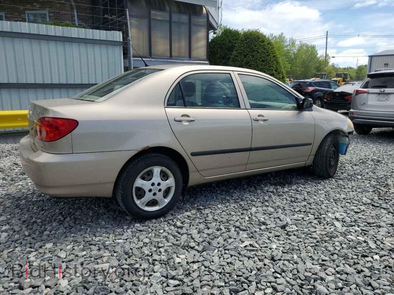 2006 TOYOTA COROLLA - VIN: 2T1BR32E96C641784 - Фото 3