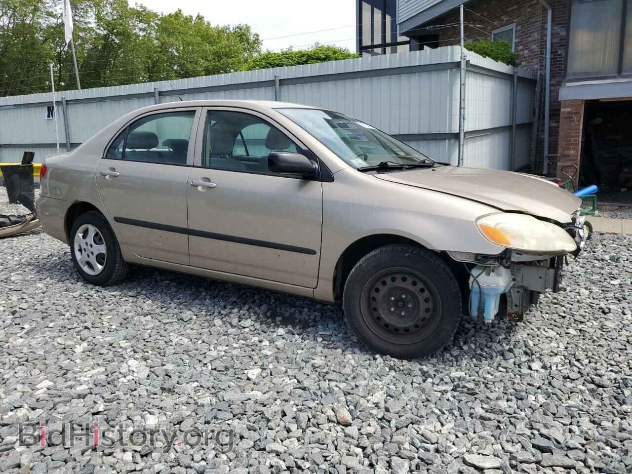2006 TOYOTA COROLLA - VIN: 2T1BR32E96C641784 - Фото 4