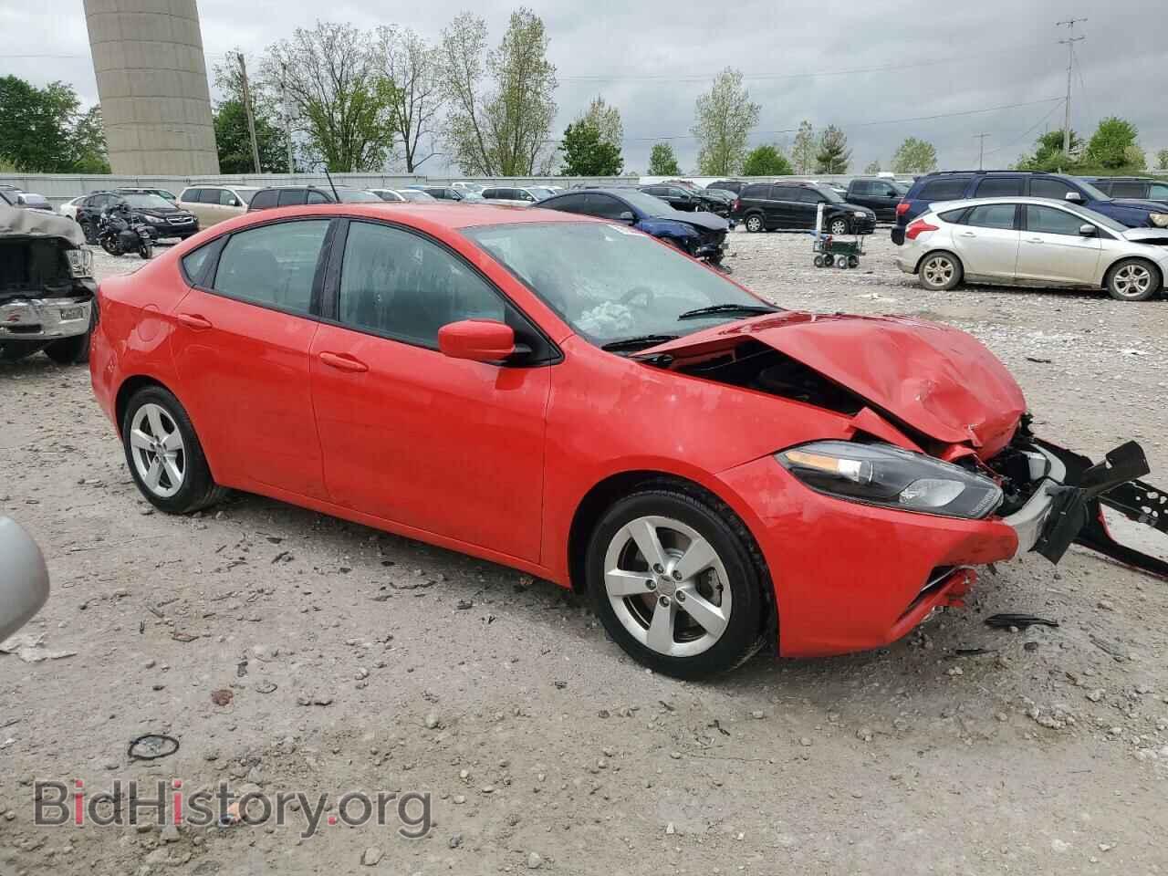 2016 DODGE DART - VIN: 1C3CDFBB6GD762372 - Photo 4