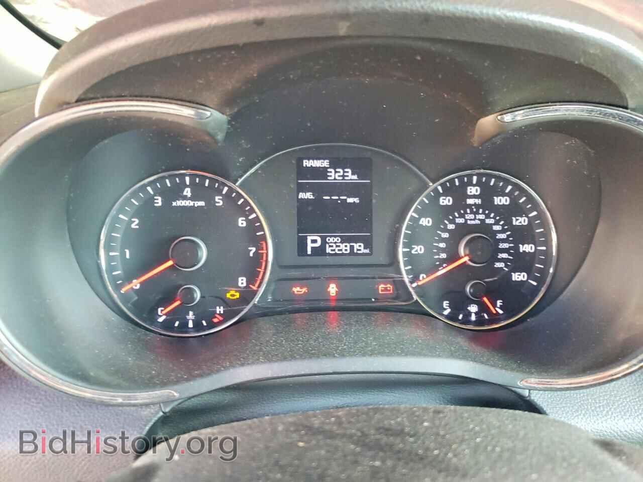2016 KIA FORTE - VIN: KNAFK5A82G5630747 - Фото 9