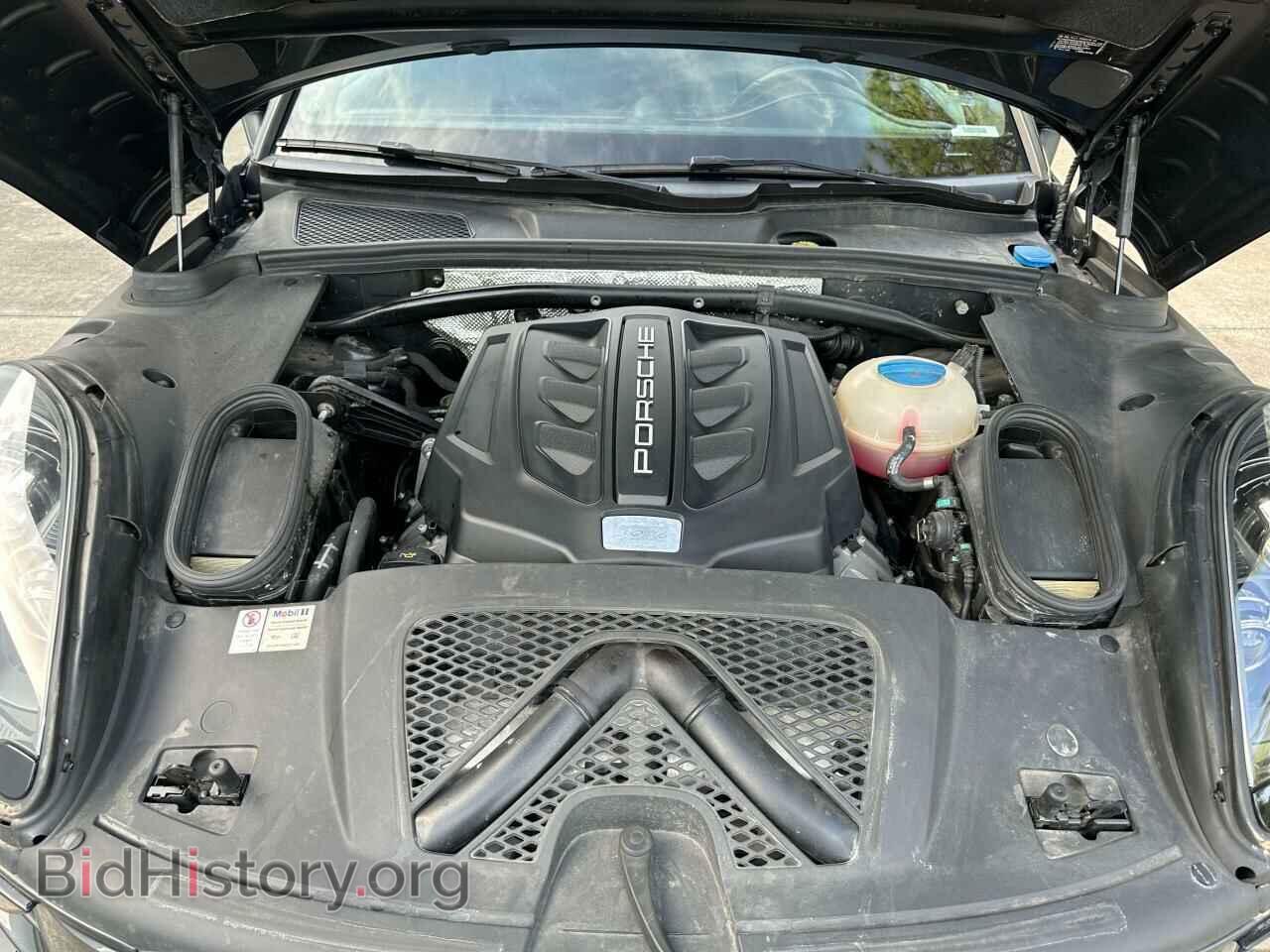 2017 PORSCHE MACAN - VIN: WP1AG2A58HLB56625 - Фото 7