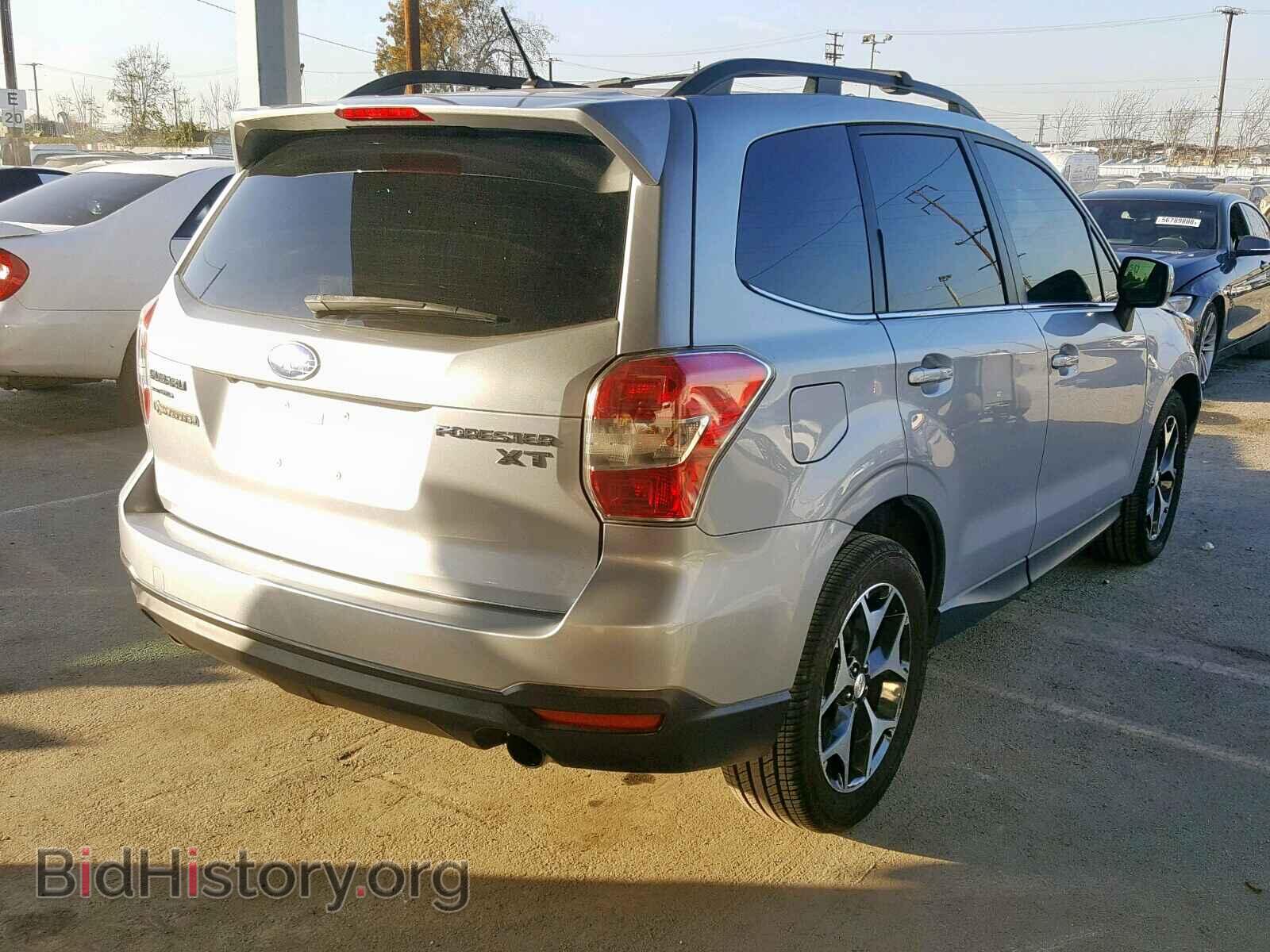 2015 SUBARU FORESTER - VIN: JF2SJGDC6FH837575 - Фото 4