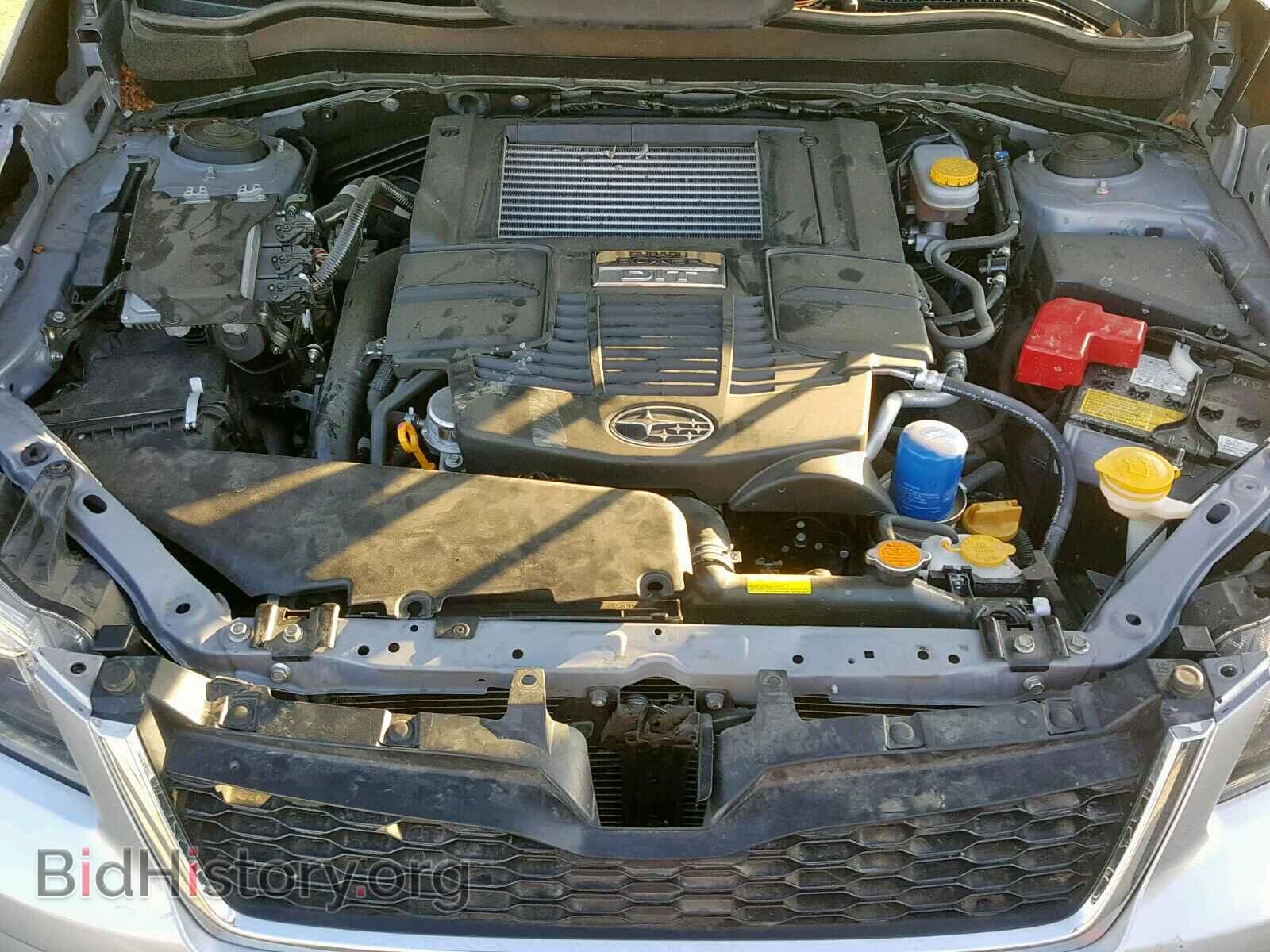 2015 SUBARU FORESTER - VIN: JF2SJGDC6FH837575 - Фото 7