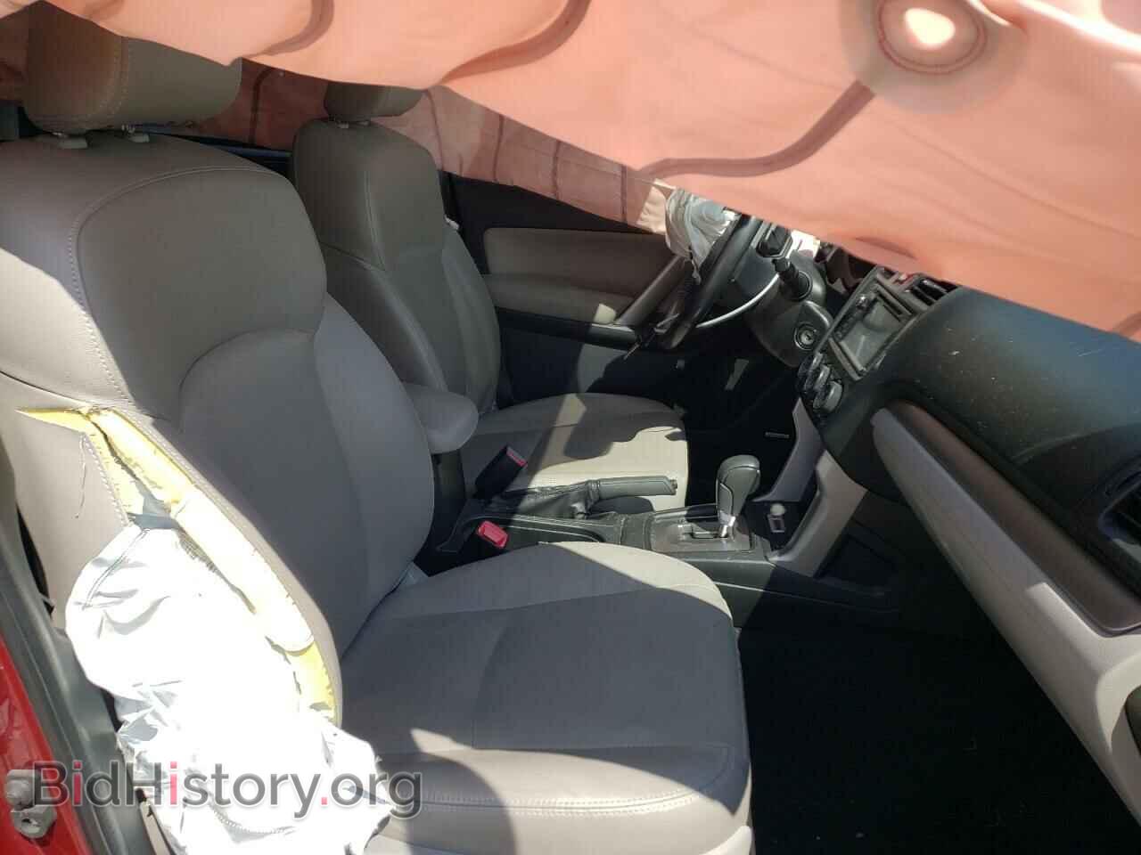 2014 SUBARU FORESTER - VIN: JF2SJAMC6EH440377 - Фото 5