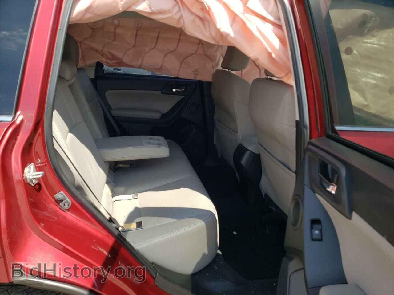 2014 SUBARU FORESTER - VIN: JF2SJAMC6EH440377 - Фото 6