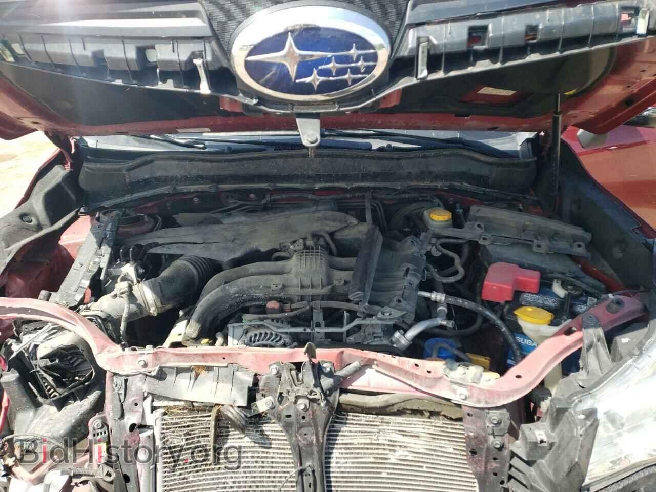 2014 SUBARU FORESTER - VIN: JF2SJAMC6EH440377 - Фото 7