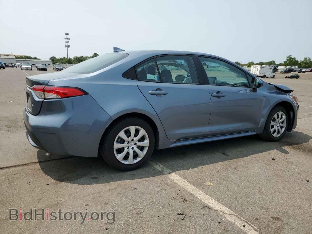 2021 TOYOTA COROLLA - VIN: 5YFEPMAE5MP224721 - Photo 3