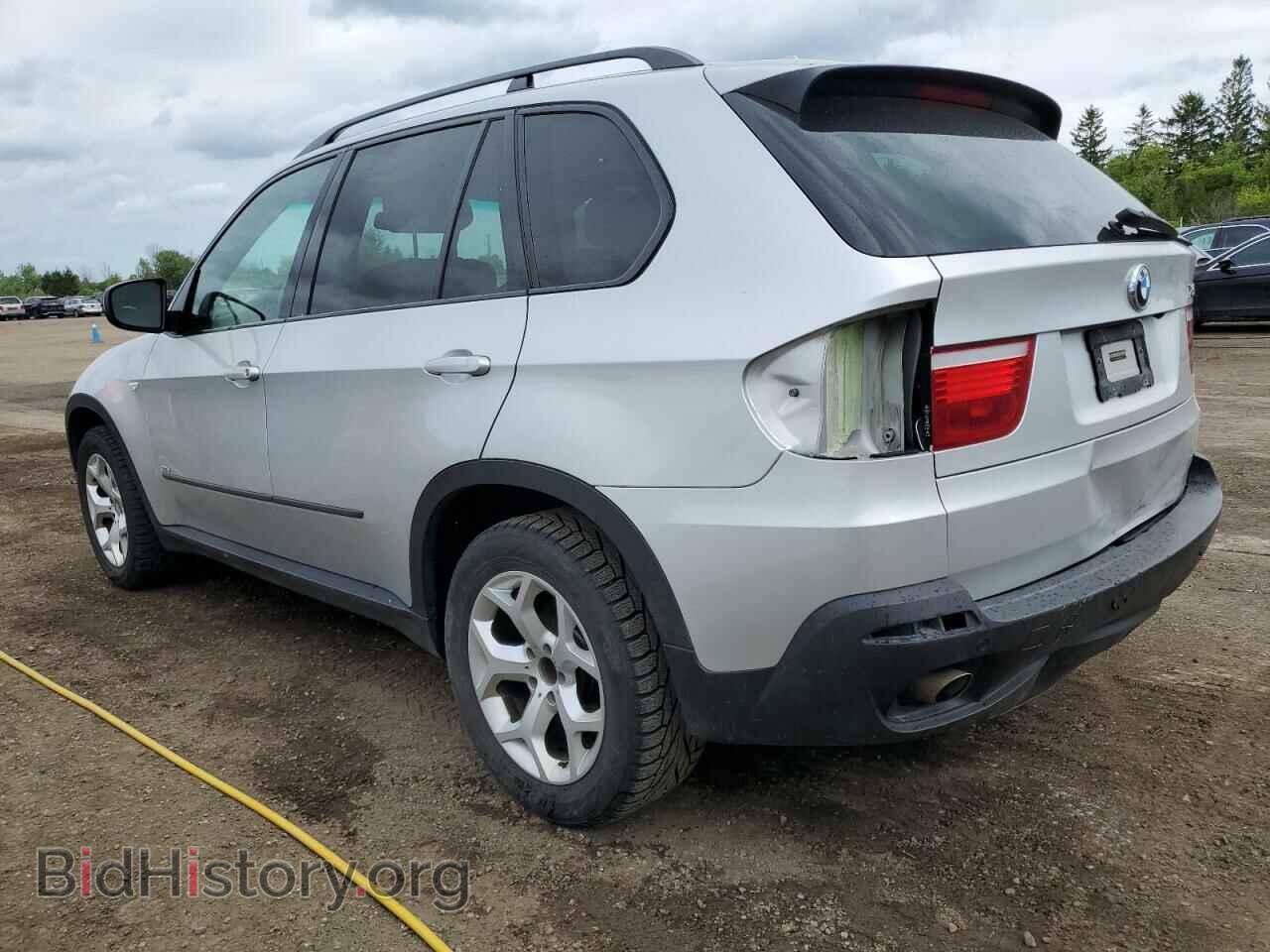 2007 BMW X5 - VIN: 5UXFE43517L016533 - Фото 2