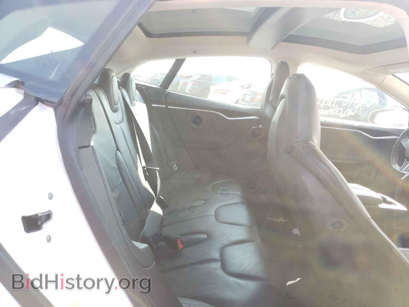 2013 TESLA MODEL S - VIN: 5YJSA1CN0DFP08808 - Photo 6