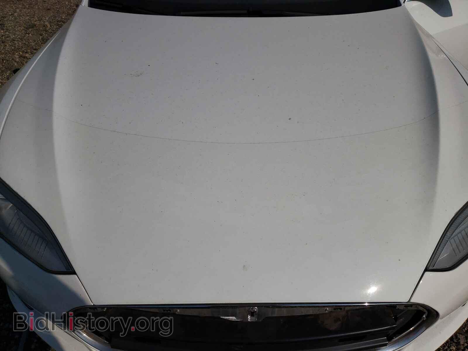 2013 TESLA MODEL S - VIN: 5YJSA1CN0DFP08808 - Photo 7
