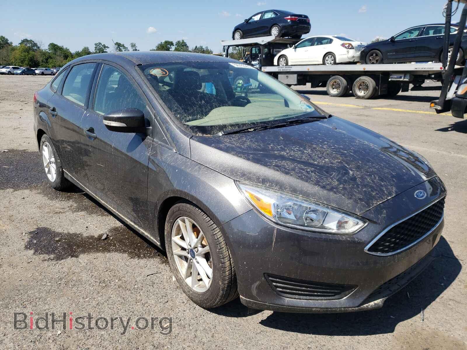 Фотография 1FADP3F2XFL346593 - FORD FOCUS 2015