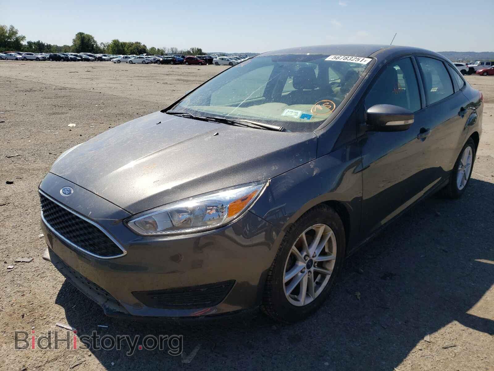 2015 FORD FOCUS - VIN: 1FADP3F2XFL346593 - Photo 2