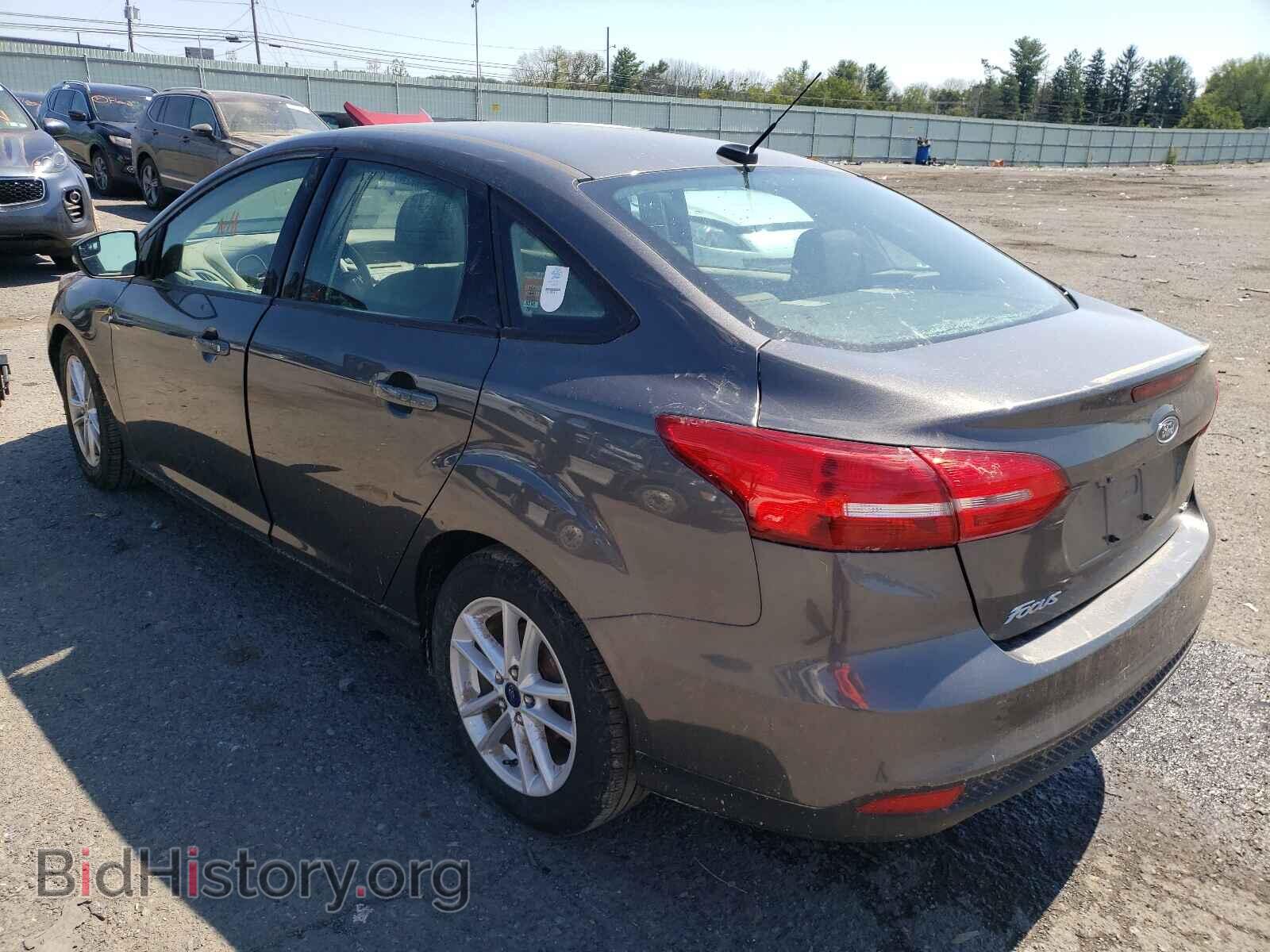 2015 FORD FOCUS - VIN: 1FADP3F2XFL346593 - Photo 3