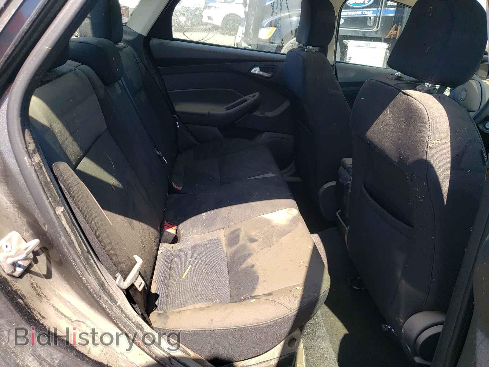 2015 FORD FOCUS - VIN: 1FADP3F2XFL346593 - Photo 6