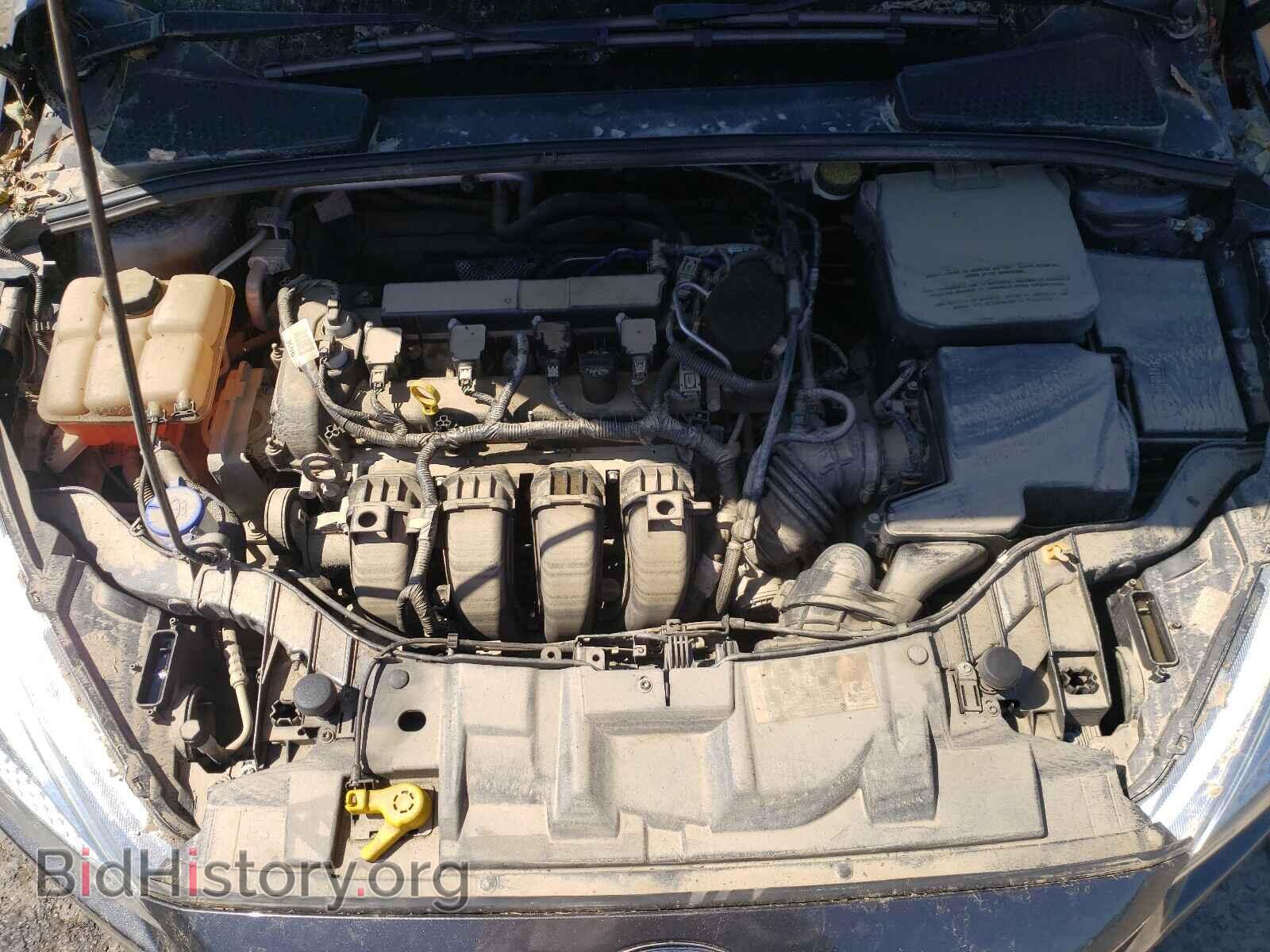 2015 FORD FOCUS - VIN: 1FADP3F2XFL346593 - Photo 7