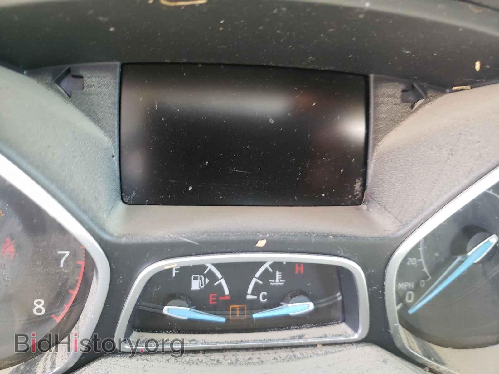 2015 FORD FOCUS - VIN: 1FADP3F2XFL346593 - Photo 8