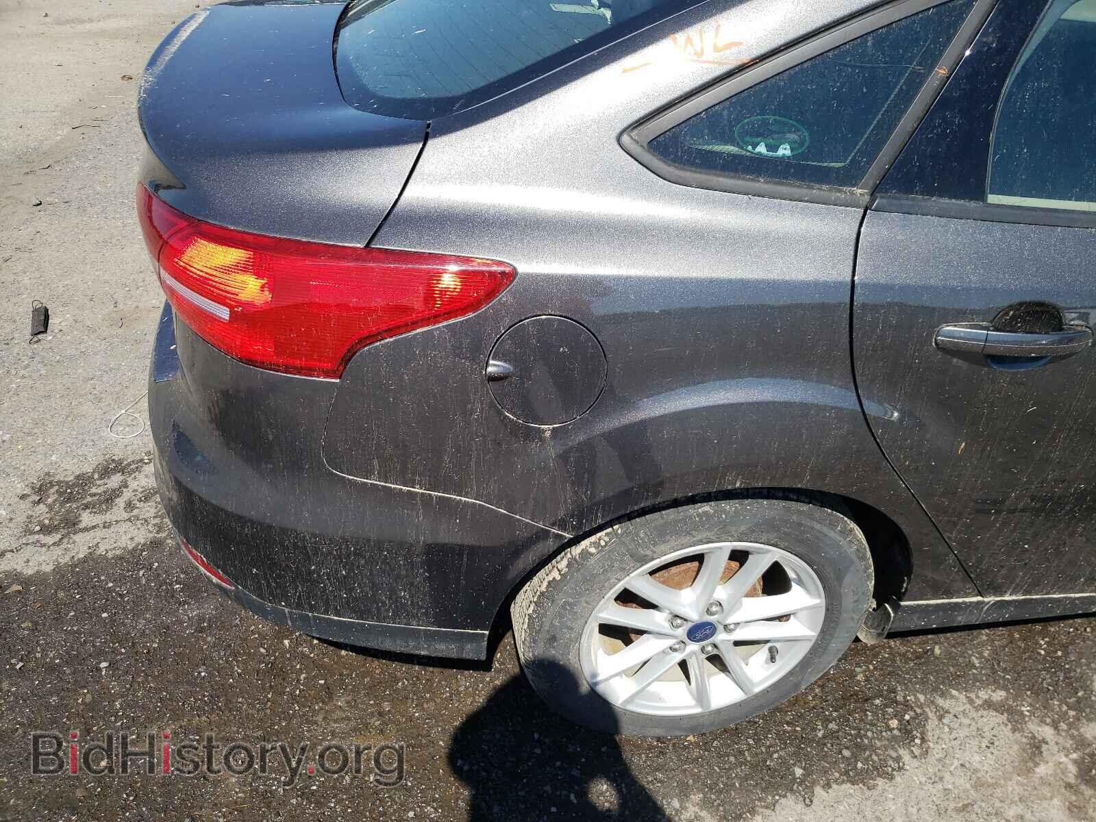 2015 FORD FOCUS - VIN: 1FADP3F2XFL346593 - Photo 9