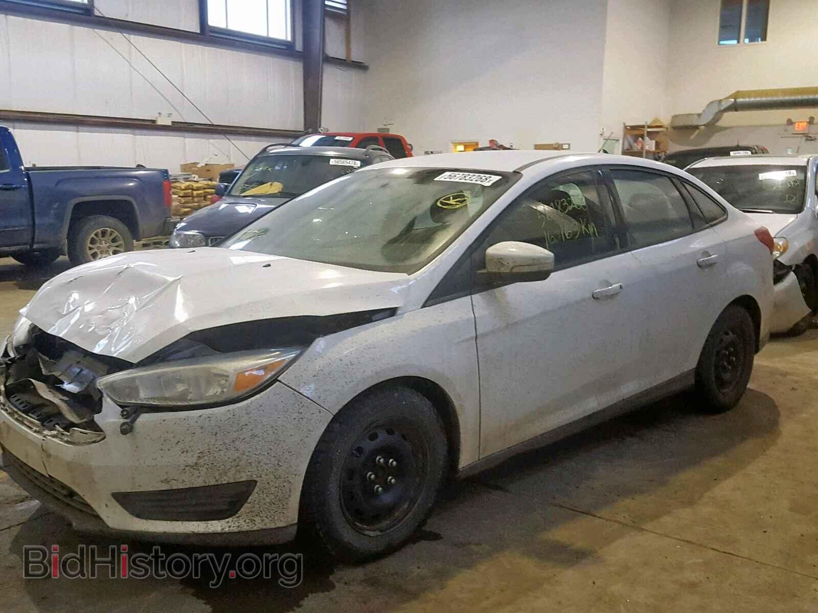 2015 FORD FOCUS - VIN: 1FADP3F24FL370520 - Photo 2