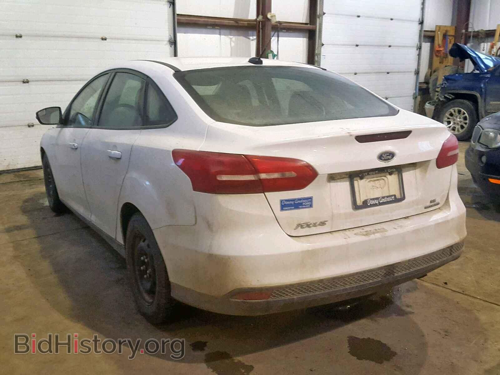 2015 FORD FOCUS - VIN: 1FADP3F24FL370520 - Photo 3