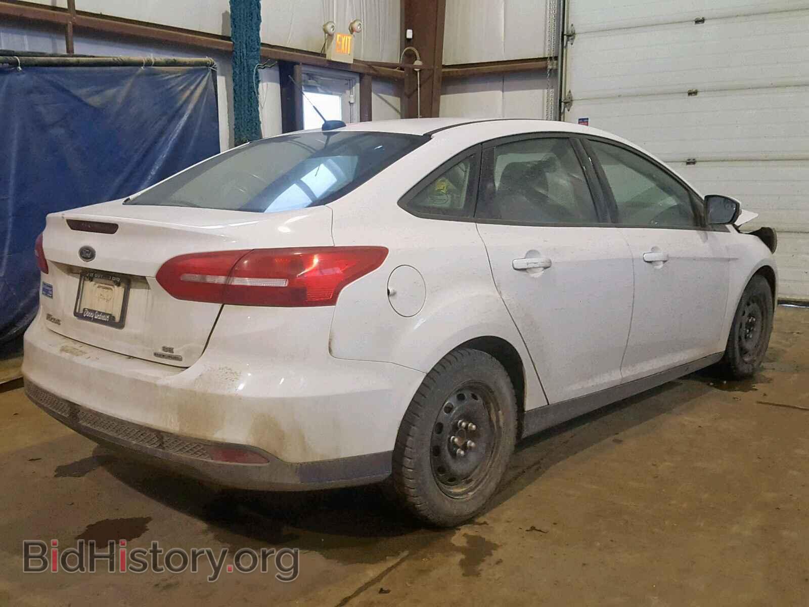 2015 FORD FOCUS - VIN: 1FADP3F24FL370520 - Photo 4