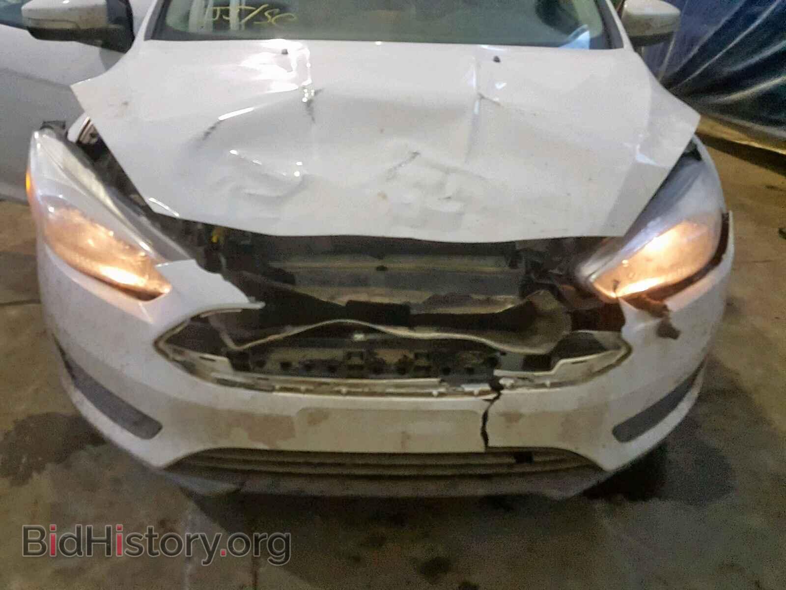 2015 FORD FOCUS - VIN: 1FADP3F24FL370520 - Photo 9