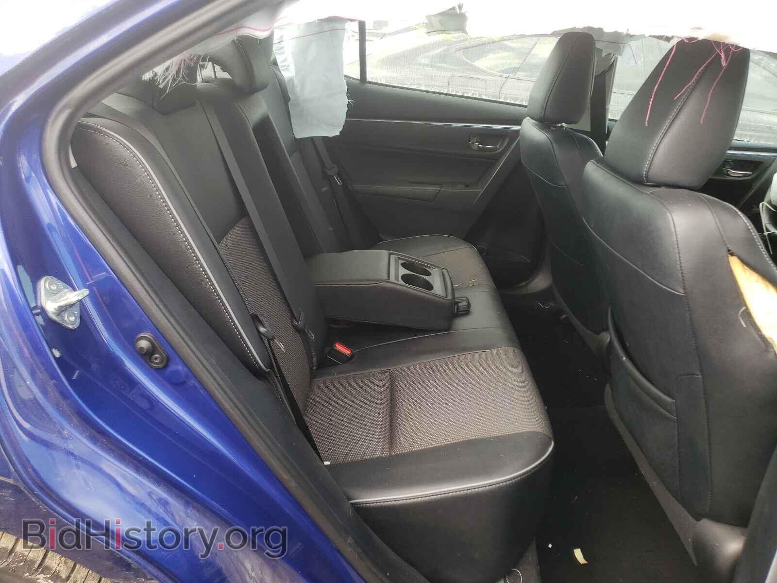2015 TOYOTA COROLLA - VIN: 2T1BURHE4FC310992 - Фото 6