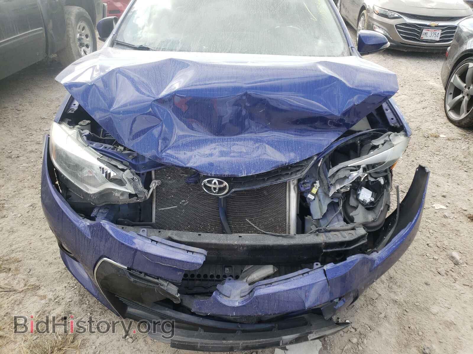 2015 TOYOTA COROLLA - VIN: 2T1BURHE4FC310992 - Фото 7