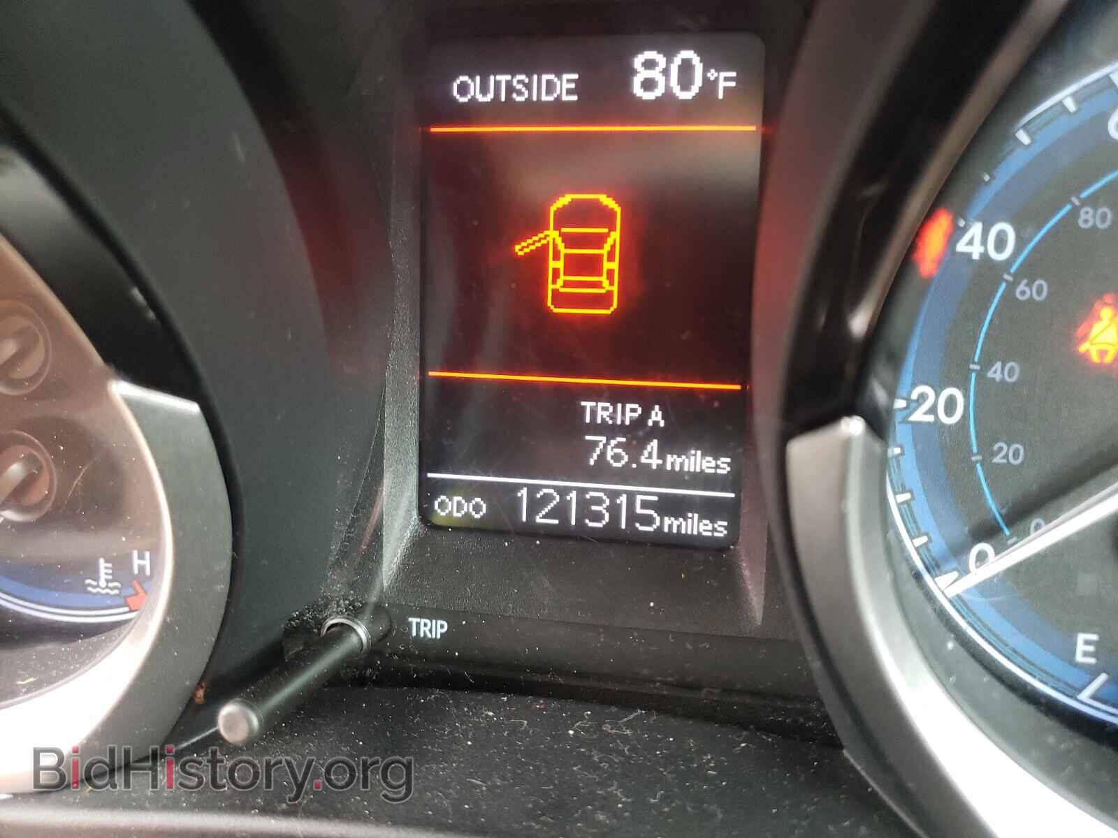 2015 TOYOTA COROLLA - VIN: 2T1BURHE4FC310992 - Фото 8