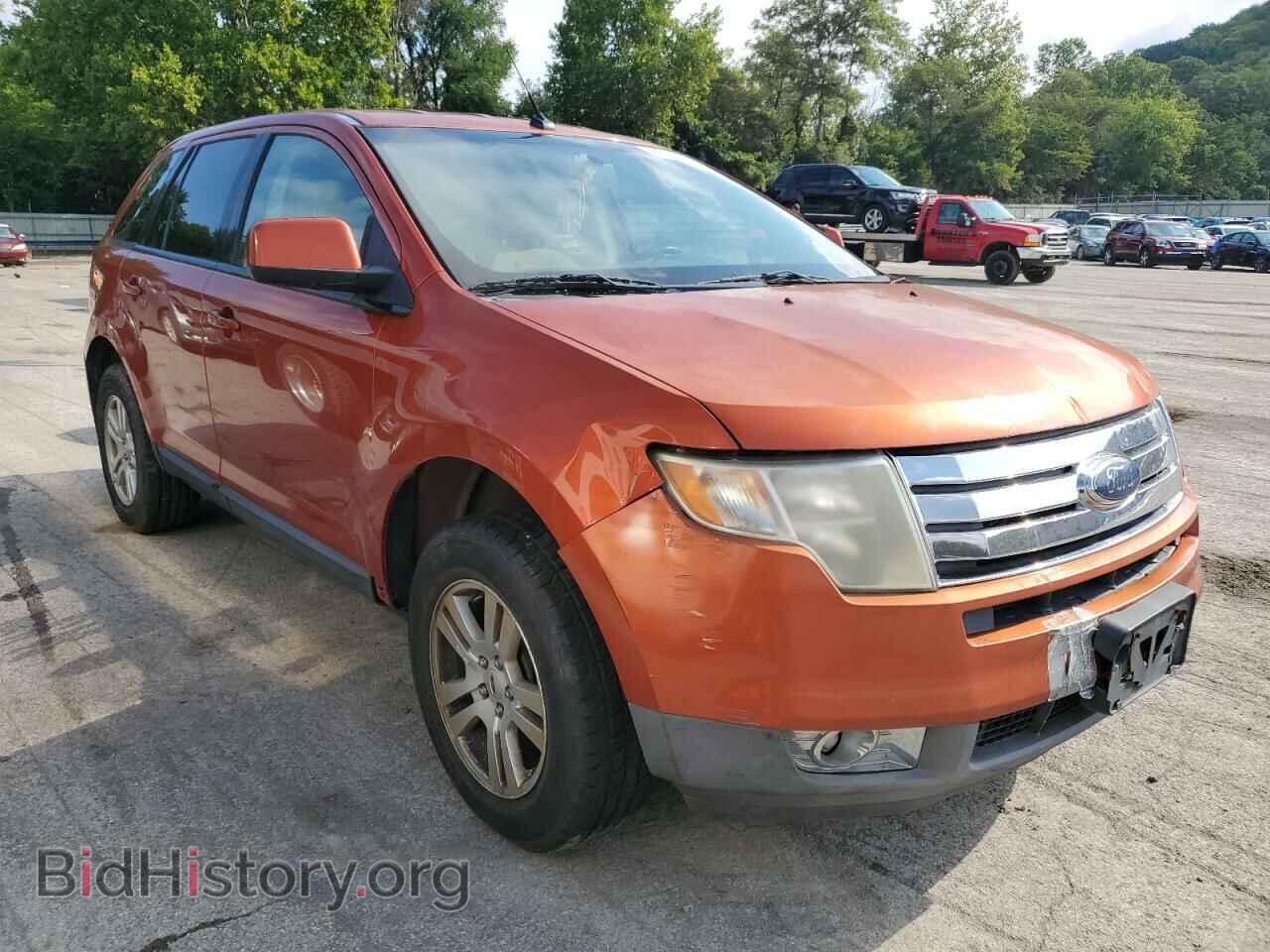 Photo 2FMDK48C78BA03369 - FORD EDGE 2008