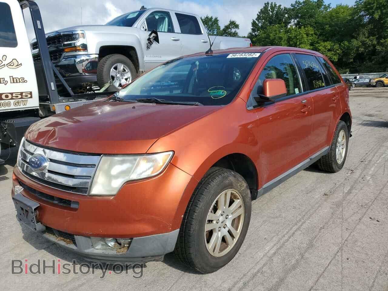 2008 FORD EDGE - VIN: 2FMDK48C78BA03369 - Photo 2