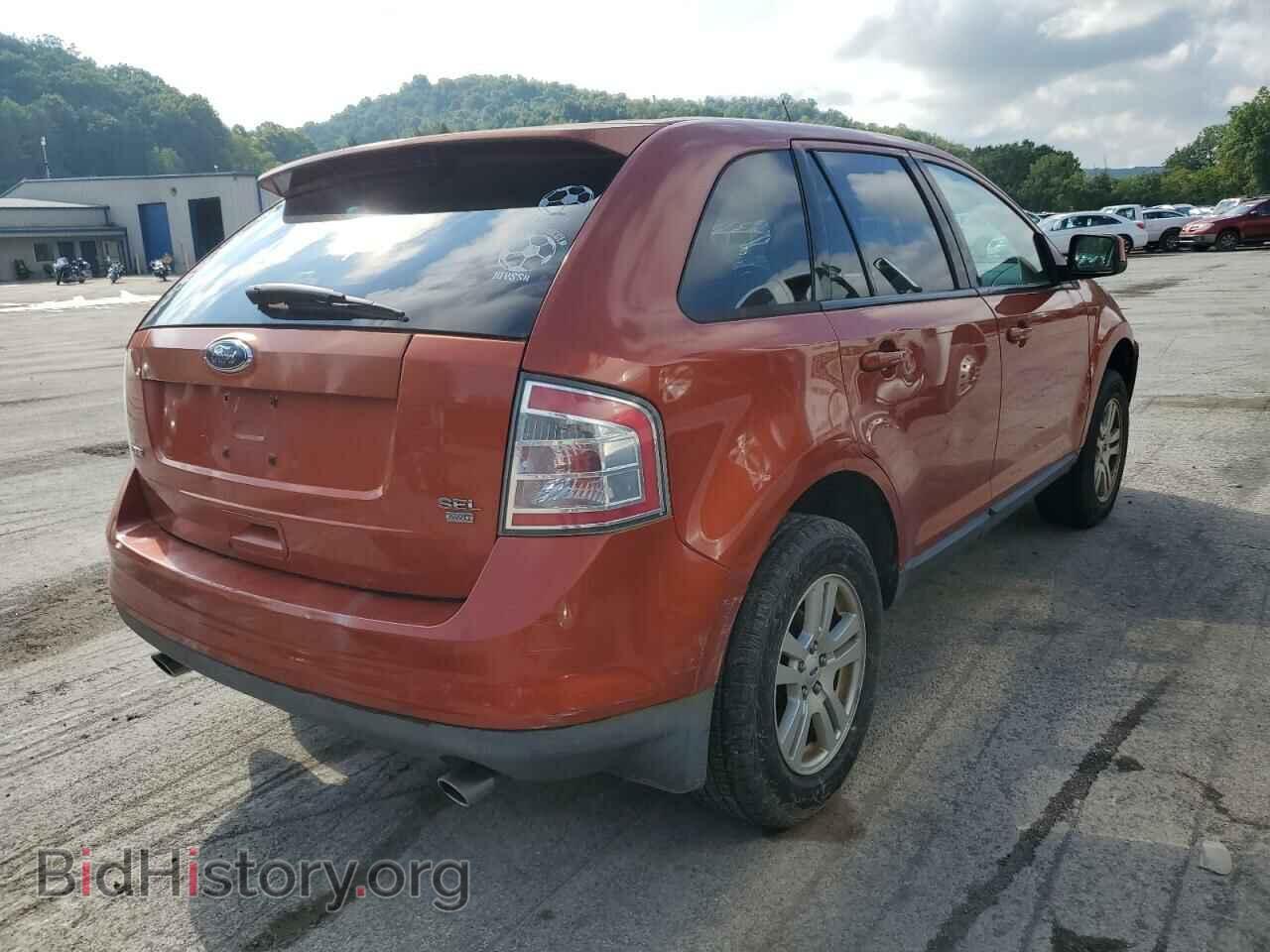 2008 FORD EDGE - VIN: 2FMDK48C78BA03369 - Photo 4